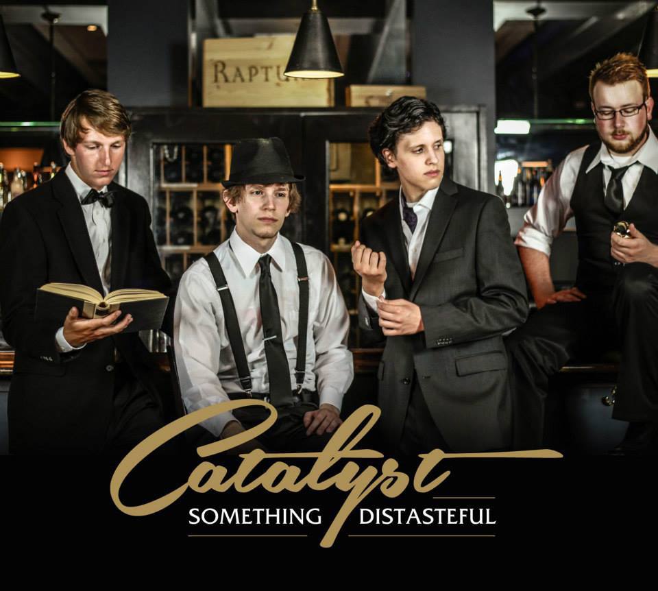 Catalyst Album Cover